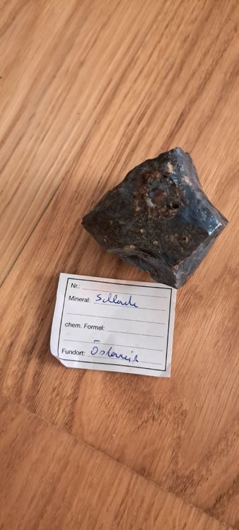 Blaue Schlacke Stein aus Österreich Kaufen auf Ricardo