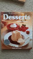 Kochbuch; Desserts von Teubner