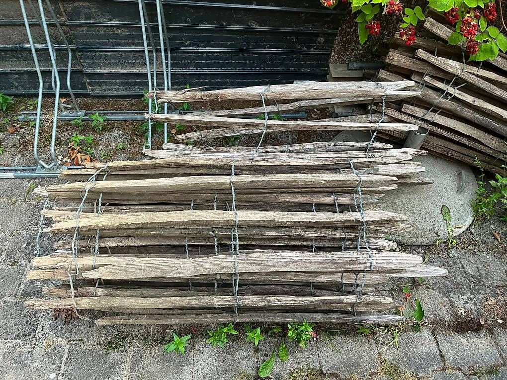 Fendivista: Staketenzaun – Usato da Muri b. Bern venduto da meitschi09