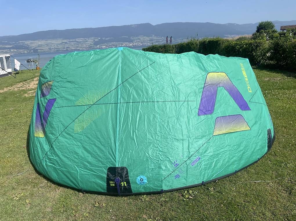 Duotone Kite: Duotone EVO SLS 11m 2026 – Gebraucht aus Estavayer-le-Lac von luc1470 2