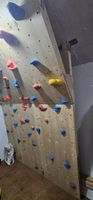 Kletterwand Griffe Set Neu und Gebraucht Bunt