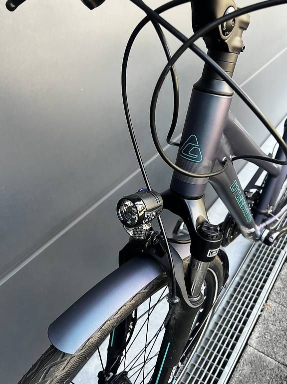 Biciclette: Quest Damenvelo Corsswave – Usato da Dübendorf venduto da Sanya02 3