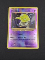 Drowzee [Reverse] #049 XY Evolutions NM / 🇬🇧
