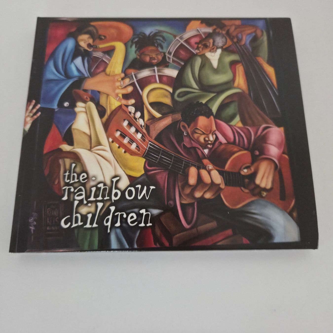 CD: Prince - The Rainbow Children - CD – Nuovo (secondo la descrizione) da Olten venduto da clayrout
