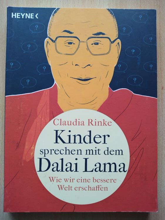 Kinder sprechen mit dem Dalai Lama | Kaufen auf Ricardo