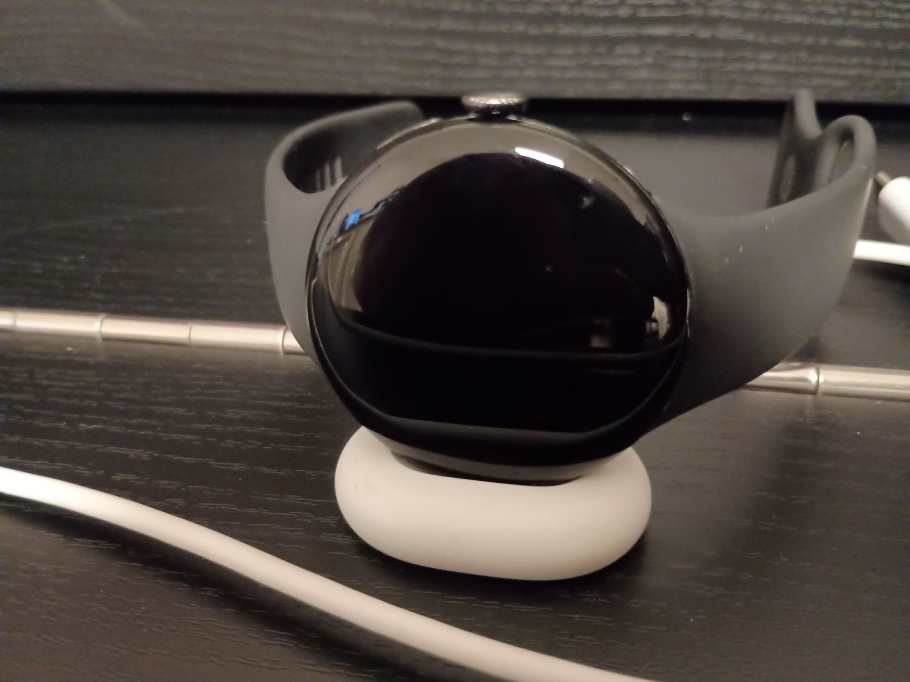 Smartwatch: Google Pixel Watch 4 Smartwatch schwarz gebraucht – Usato da Ruswil venduto da Goodviva 2