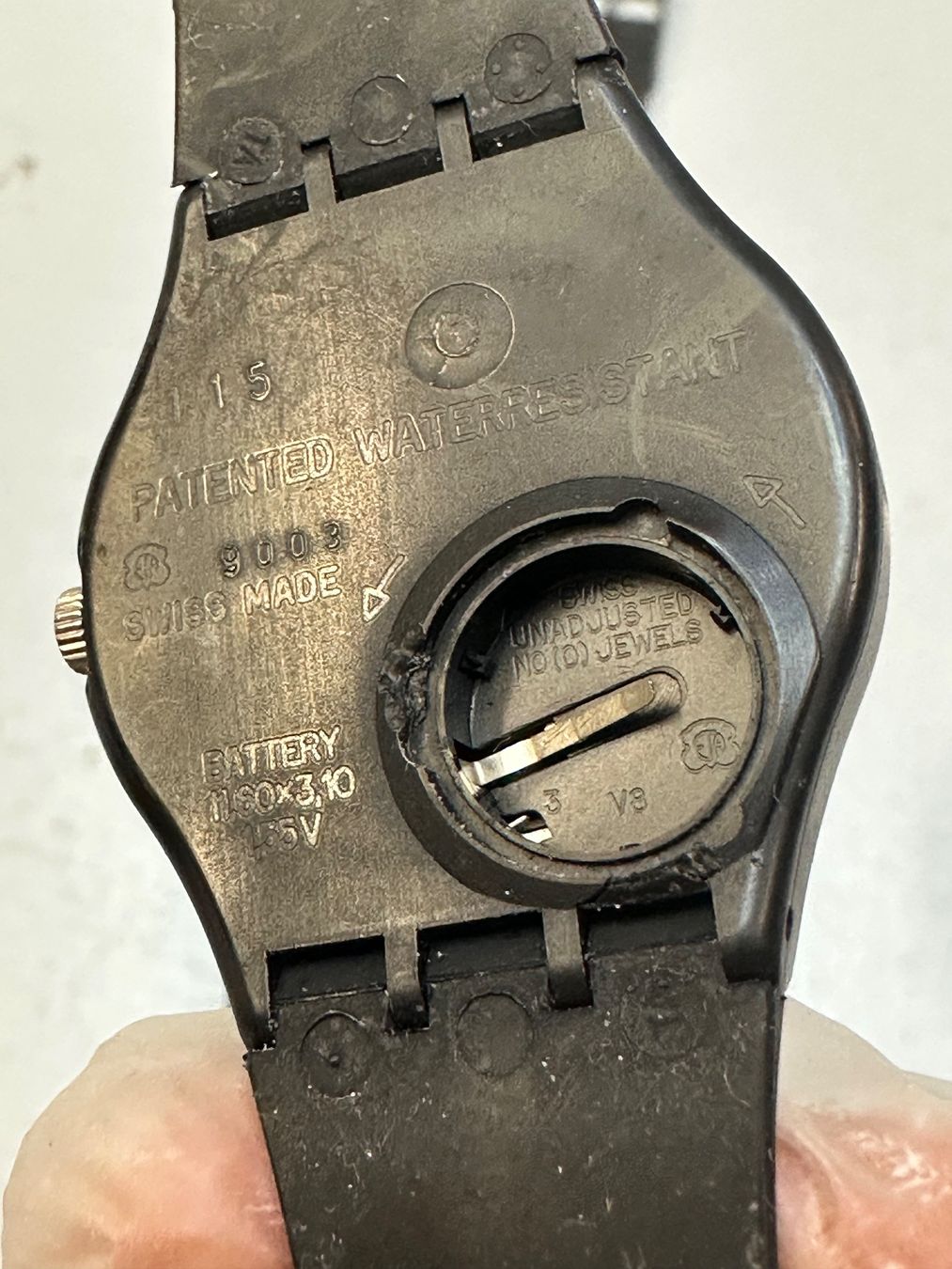 Swatch Uhren: UHREN DIV AB 1.-!!! – Gebraucht aus Zürich von NIKI777 6