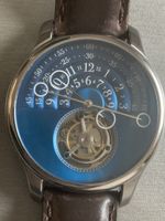Xeric Prototyp Halograph Tourbillon I „00 of twenty“