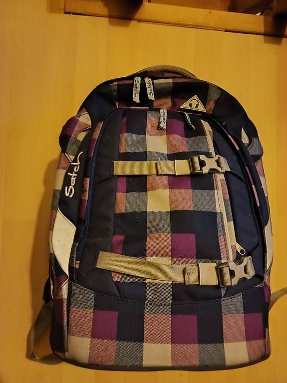 Satch Zaini: Satch Schultasche – Usato da Meilen venduto da n2d_6scl 4