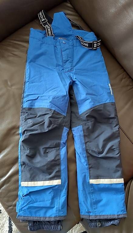 Didriksons Pantaloni: Didrikson Skihose Gr. 130 – Usato da Baar venduto da Tinna82