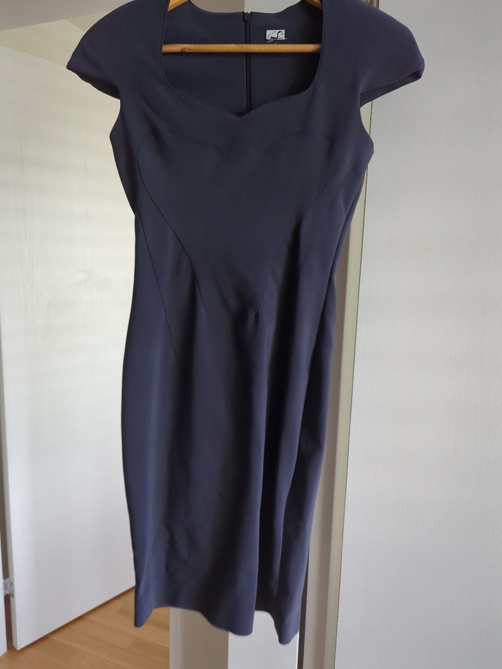 Kleider: Elegantes Kleid/ Gr. 34 top Zustand – Neu (gemäss Beschreibung) aus Zug von sunshinestateofmind