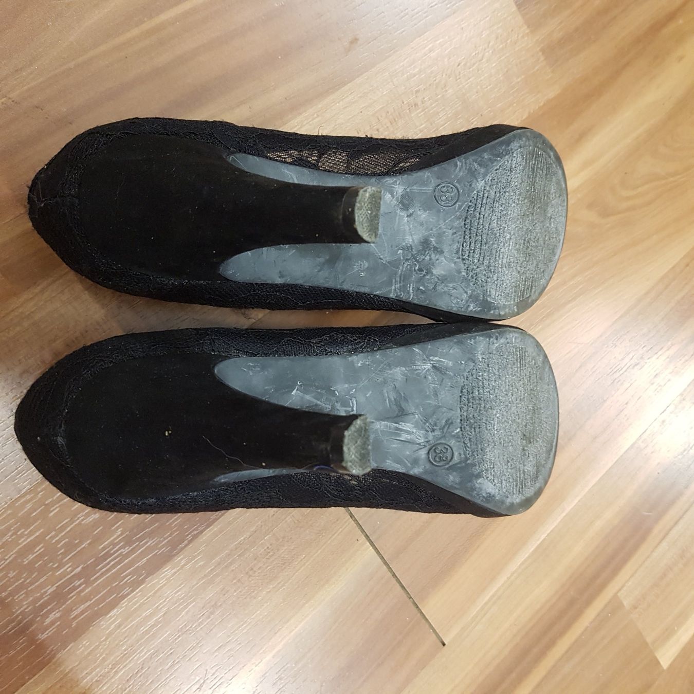 Cube Scarpe da donna: High Heels gr 38 Cube K? – Usato da Schwarzenburg venduto da Flamingo07 3