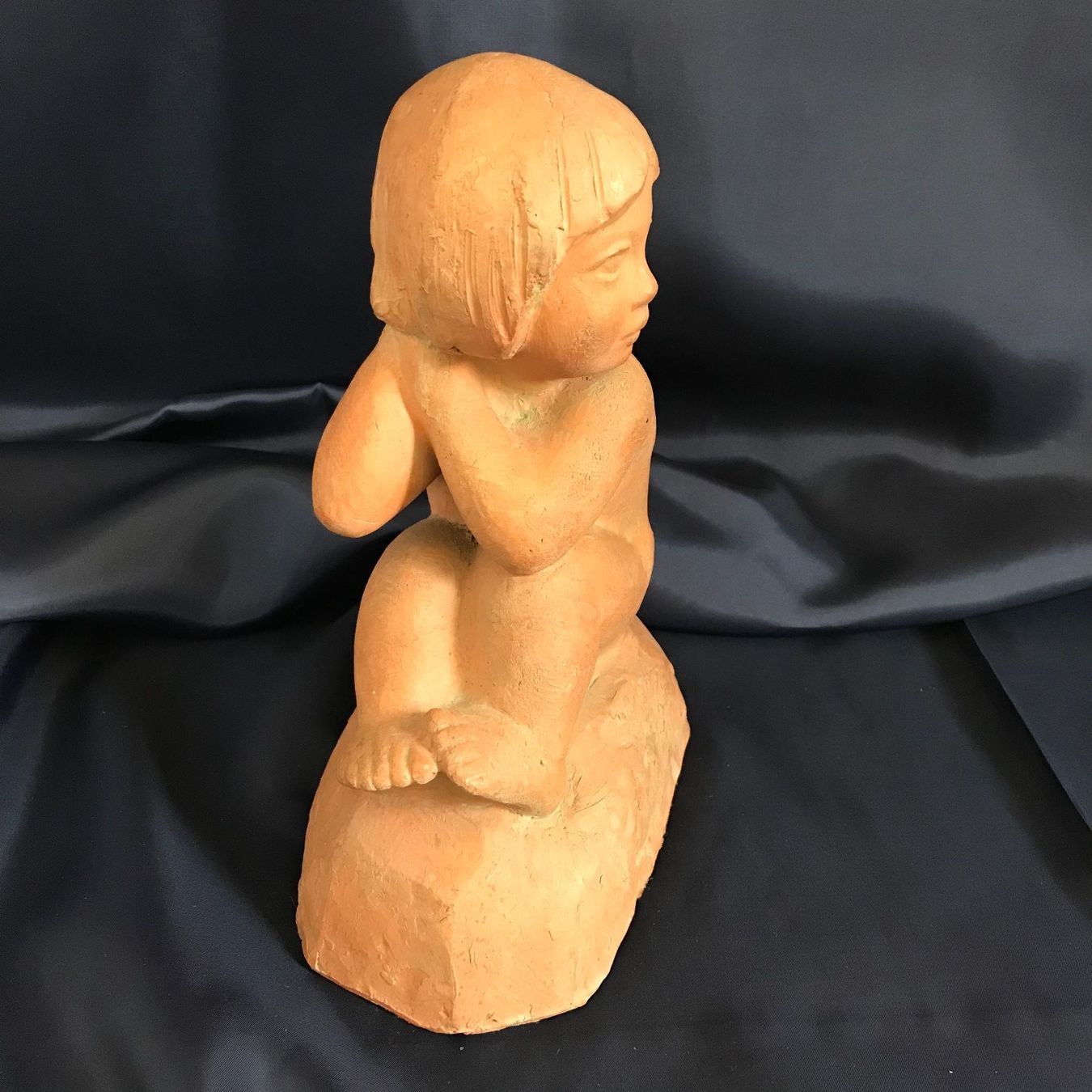 Statuette: Mädchen Figur – Usato da Hauptwil venduto da EfairB 1