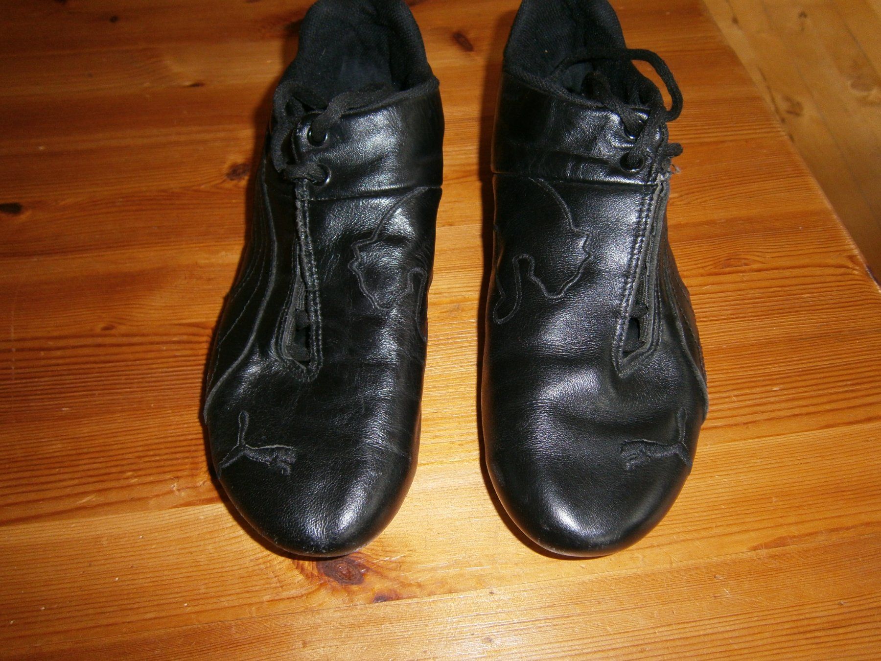 Puma Schuhe für Jungen: Puma Schuhe Gr. 37 – Gebraucht aus Glarus von swimmy 1