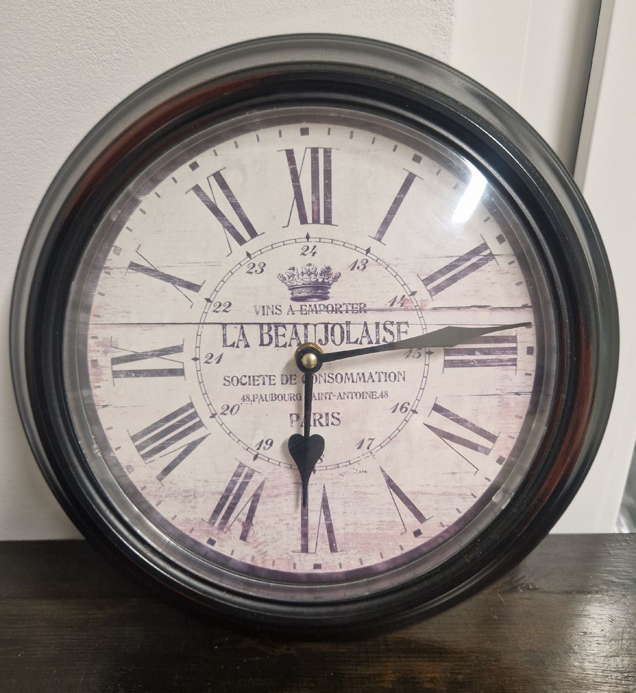 Tutte le decorazioni: Wanduhr – Usato da Küsnacht ZH venduto da 2011_
