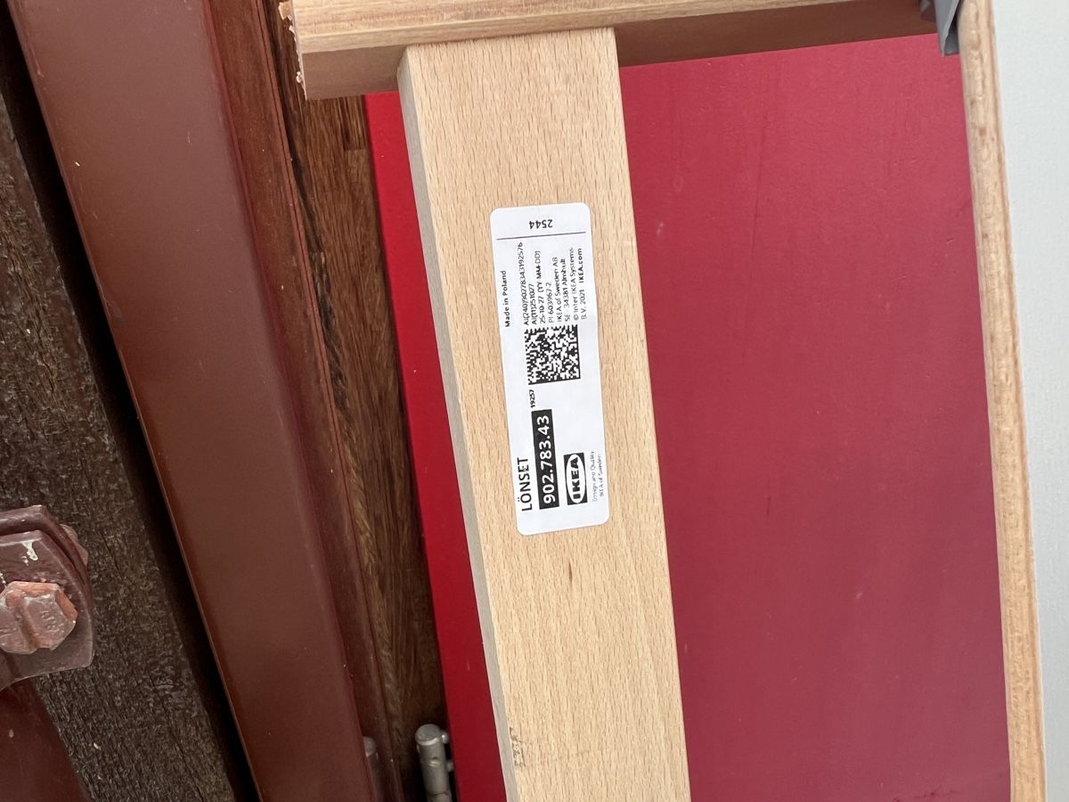 Ikea Sommiers: Lattenrost Lönset Ikea 90-200cm – D'occasion à Ottenbach par hei_8zmf 1