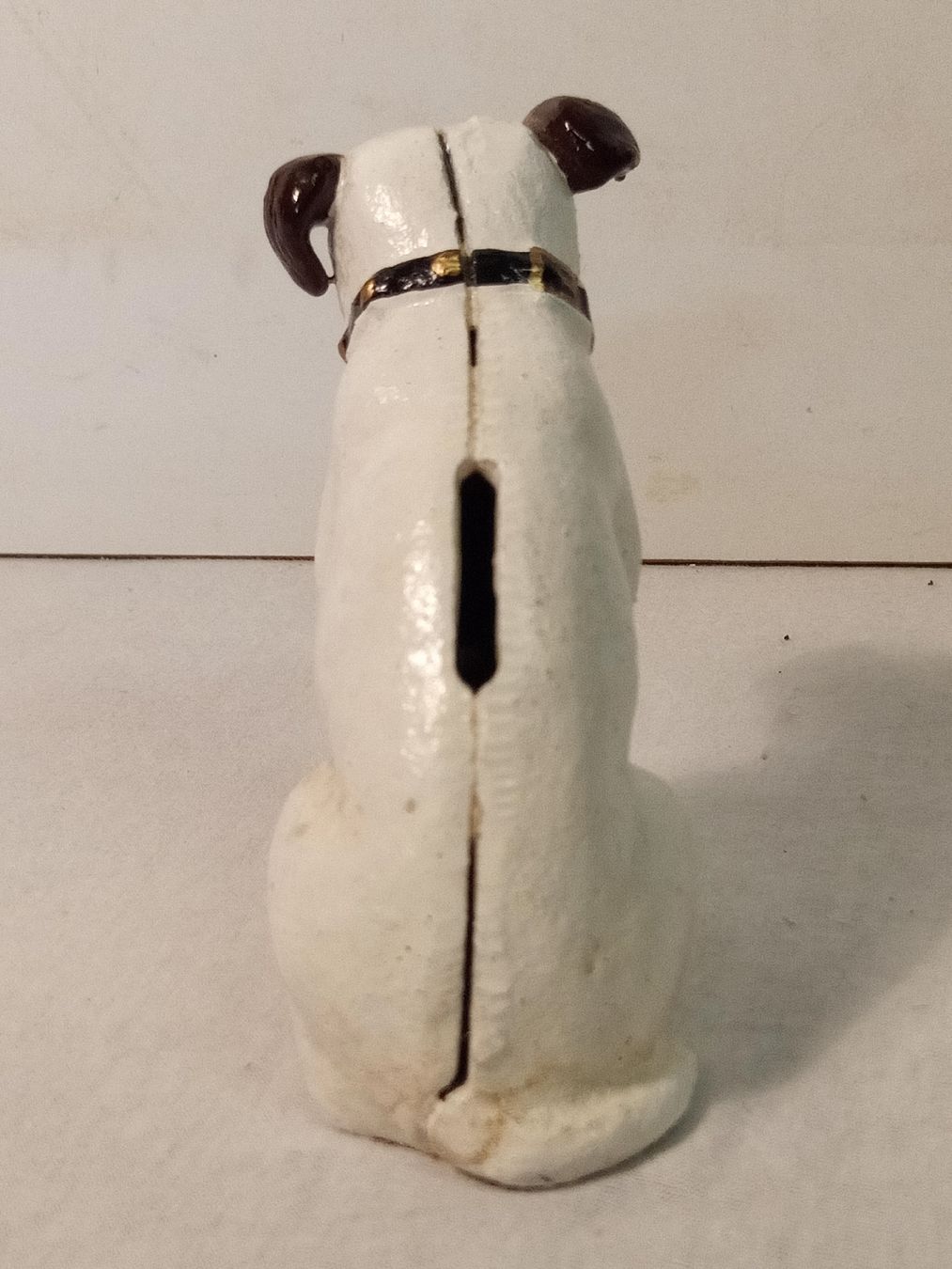 Spardosen: Sparkässeli Nipper "His Master Voice" – Gebraucht aus basel von markusb07 3