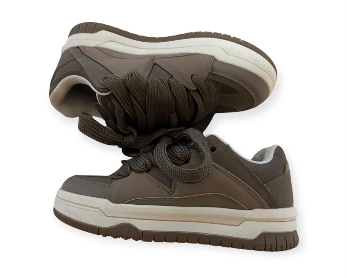 Bershka Scarpe da uomo: Bershka Chunky Sneaker Low - Grösse : 40 – Nuovo (secondo la descrizione) da Gampel venduto da hil_q526 2