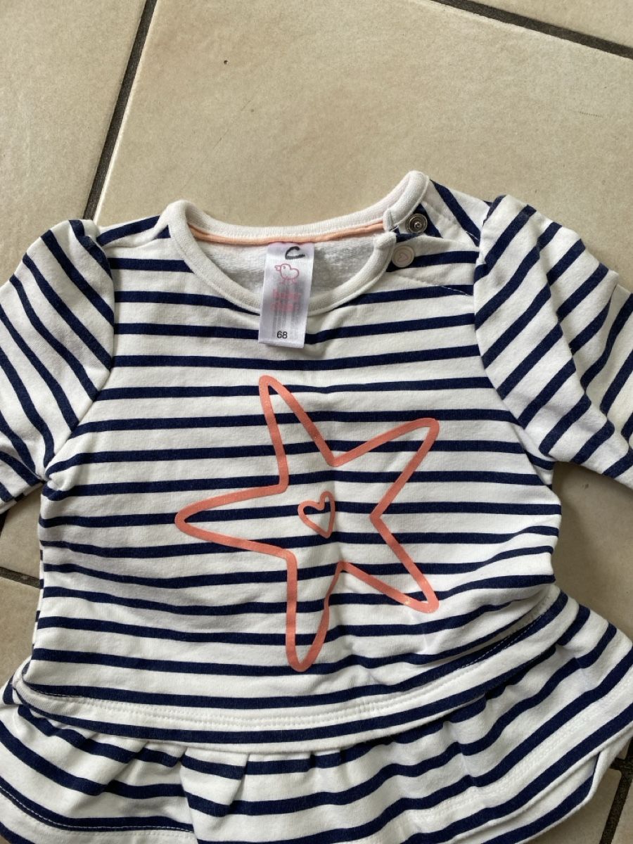 C&A Lotti & Set di vestiti: Warm gefüttertes Set 68 – Usato da Olten venduto da Angisun 1