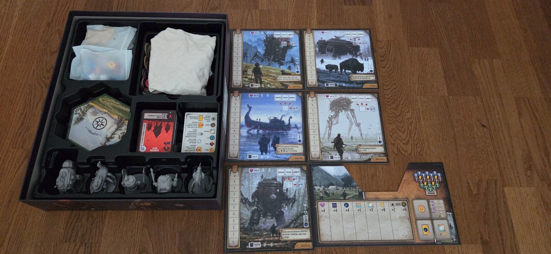 Giochi: Expeditions – Usato da Goldau venduto da Rrch 2