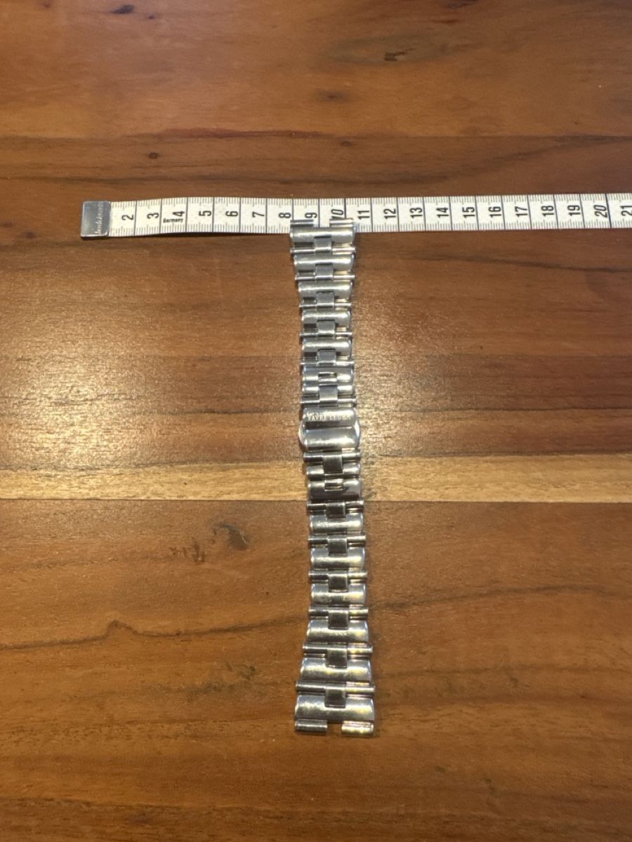 Bracciali & Braccialetti: Favre Leuba Uhren Armband – Usato da Siebnen venduto da Micha1307