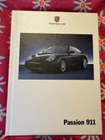 Brochure NEUVE Porsche Passion 911  (996 phase 2) - 09/2001