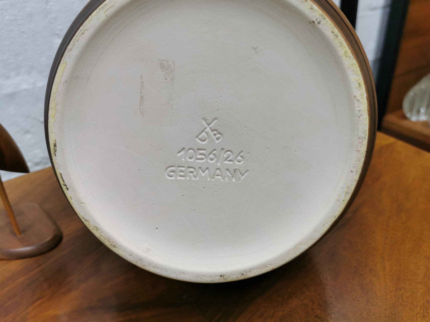 Vasi & Recipienti: Vintage Vase - W.Germanpottery – Usato da Walzenhausen venduto da stilvollwohnen 5