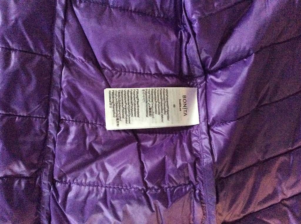 Giacche: Übergangsjacke Bonita, Gr.46 – Usato da Iffwil venduto da tan_l2nr 3