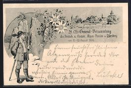 Nürnberg, 29. General-Versammlung des D