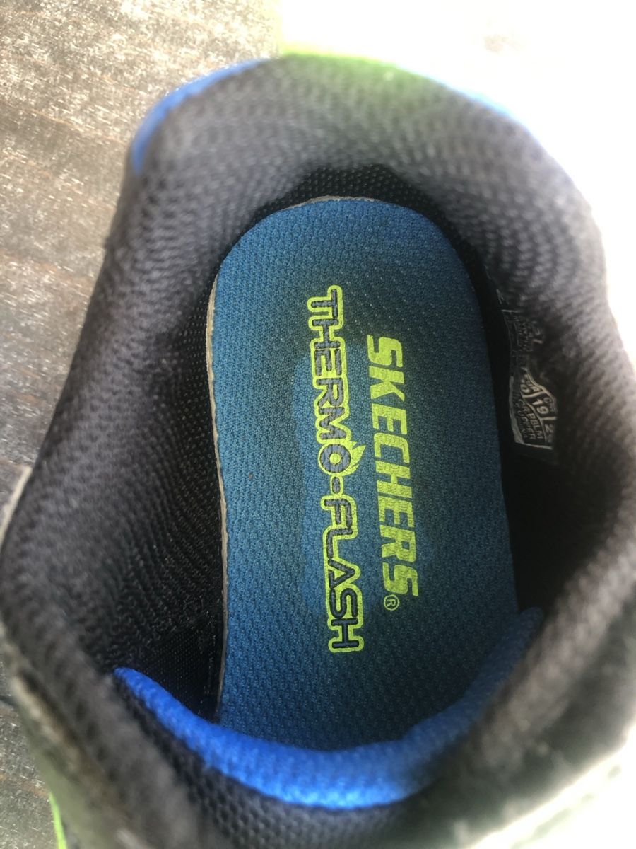 Skechers Scarpe per ragazzi: Skechers 5 Lights – Usato da Solothurn venduto da galinka 2