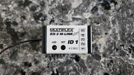 Multiplex Empfänger RX-5 M-LINK ID 1