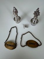 STUPENDE OGGETTI PER LIQUORI ANNI 1950