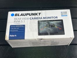 Blaupunkt RVM 5.1 5" Rückfahrkamera Monitor Rearview Monitor