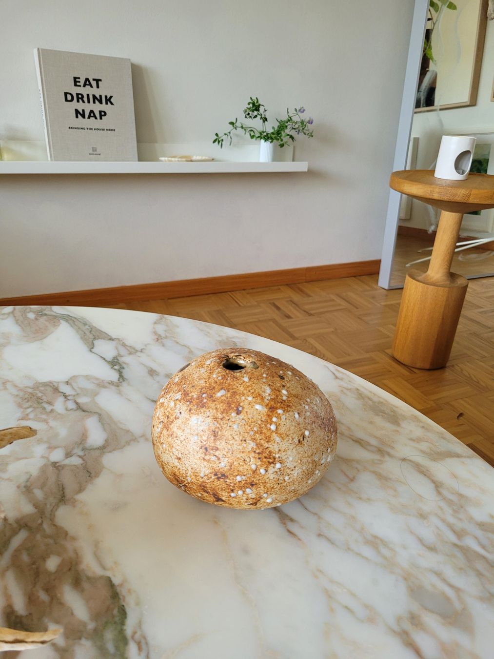 Vasi & Recipienti: Blumenvase getöpfert, "organic look" – Usato da Zürich venduto da HelloSunshine8048 9