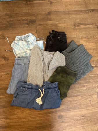Sommer Kleiderpaket, Mix Gr. XS-S