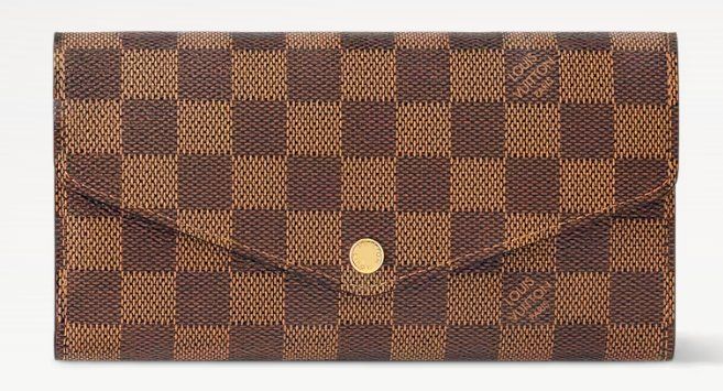 Louis Vuitton Portemonnaies: Louis Vuitton - Sarah Geldbörse – Neuf avec emballage d'origine à Adliswil par Shinshin 2