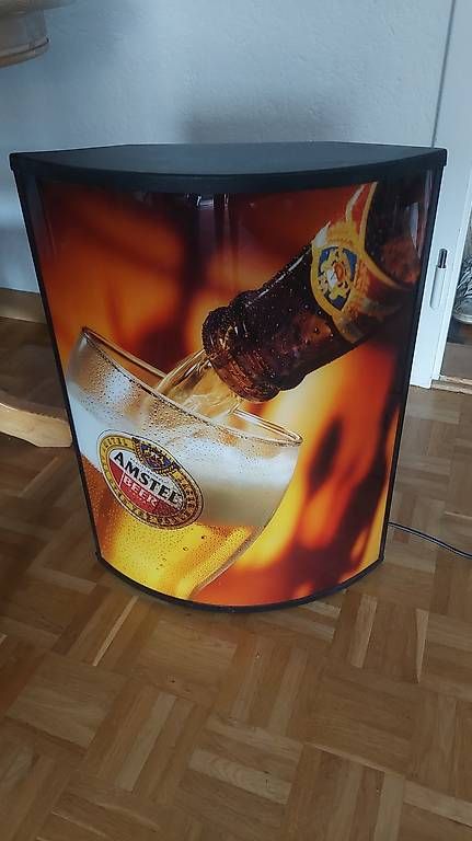 Toutes les décorations: Amstel Leuchtschild – D'occasion à Suhr par blaubarsch13 1