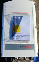 SolarEdge SE4K (neuf)