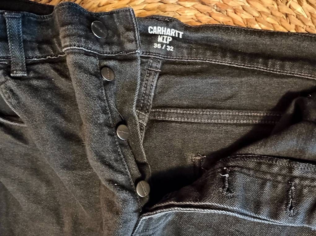 Carhartt Hosen: Hose von Carhartt – Gebraucht aus Zürich von Melianea 1