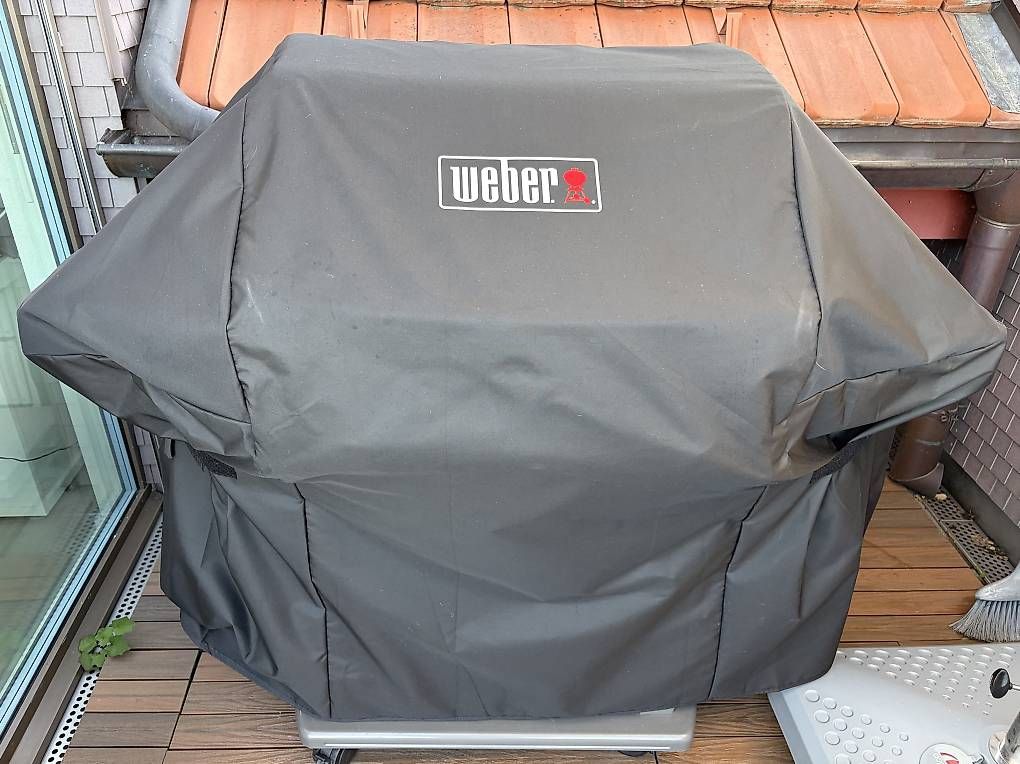 Weber Grils: Weber Spirit E-330 Classic Gasgrill – D'occasion à Cham par ivin82