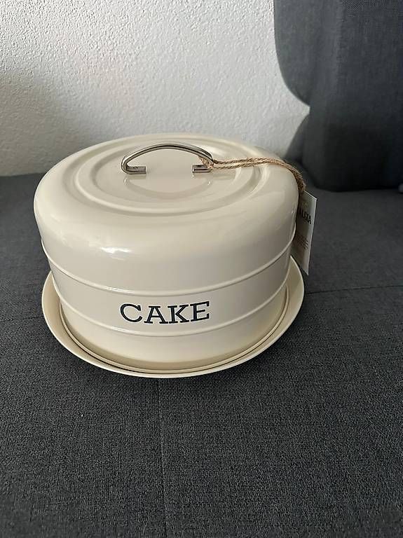 Contenitori & Simili: Cake Box Metall – Usato da Schenkon venduto da supperhexe88