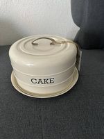 Cake Box Metall