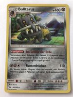 Bollterus - Holo - Pokemon TCG
