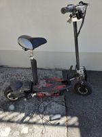 Elektroroller mit Sitz gebraucht