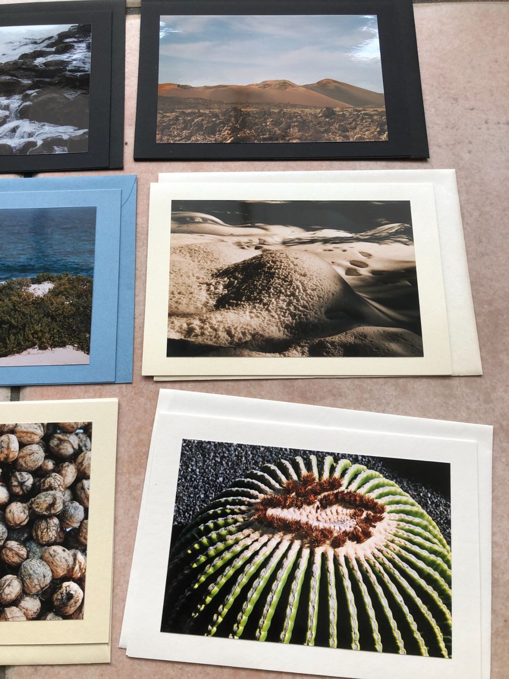Karten: 10 Fotokarten mit Couvert – Gebraucht aus Freienstein von ErnaS01 1
