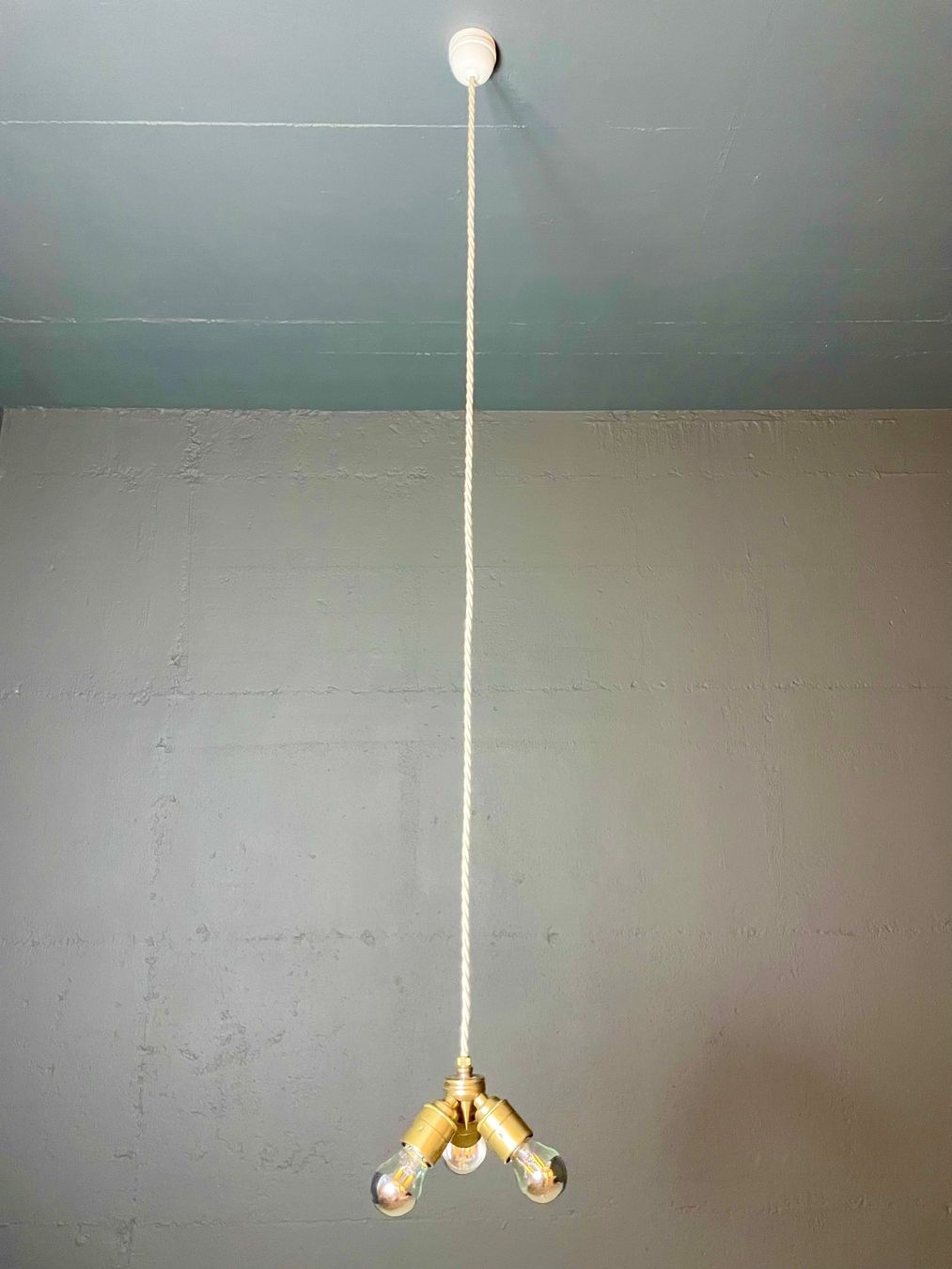 Kronleuchter & Deckenlampen: Pendant light Pendelleuchte Lampe Suspension – Neu (gemäss Beschreibung) aus Genthod von lightyear63 7