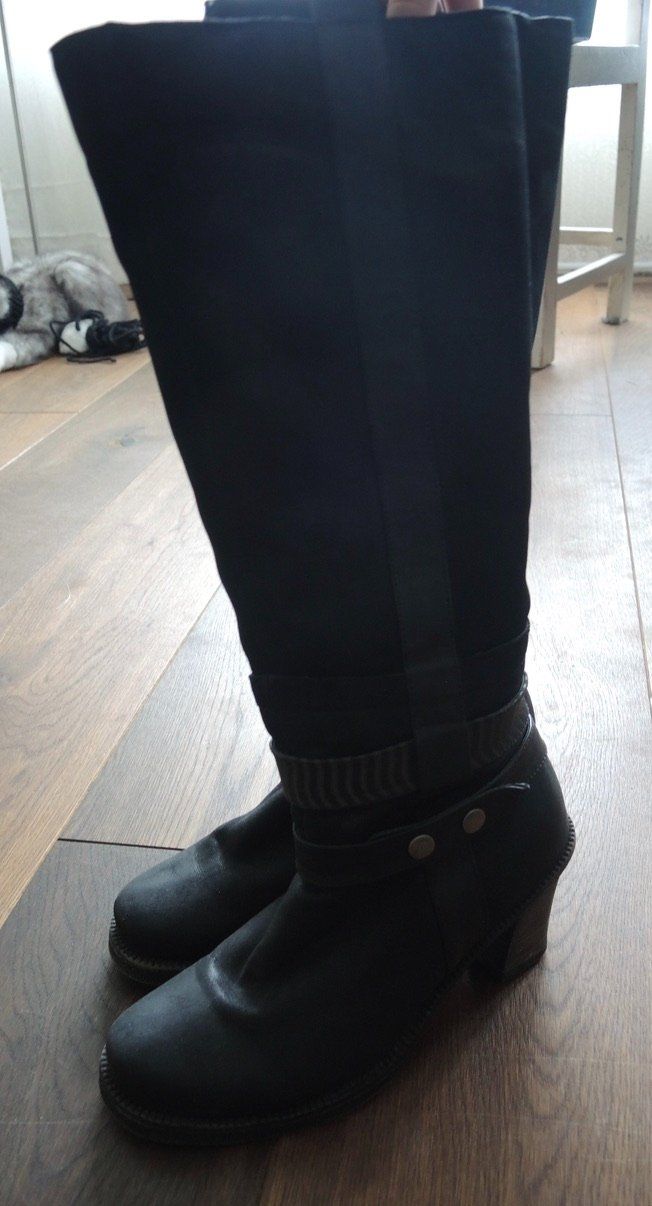 Damenschuhe: Damen Stiefel 38 – Gebraucht aus Steffisburg von AppOffDotCom 3