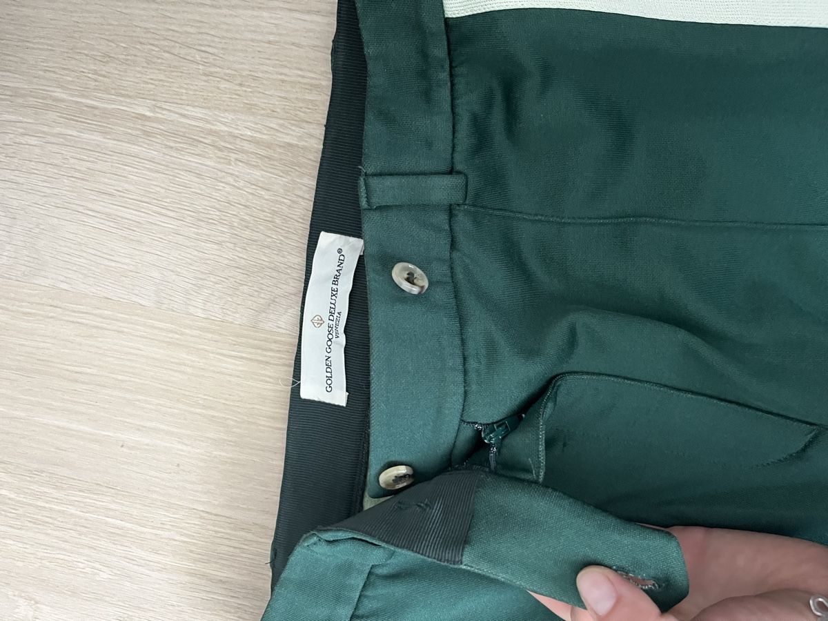 Golden Goose Pantaloni: Golden Goose Hose – Usato da Erlenbach ZH venduto da montecristo2 2