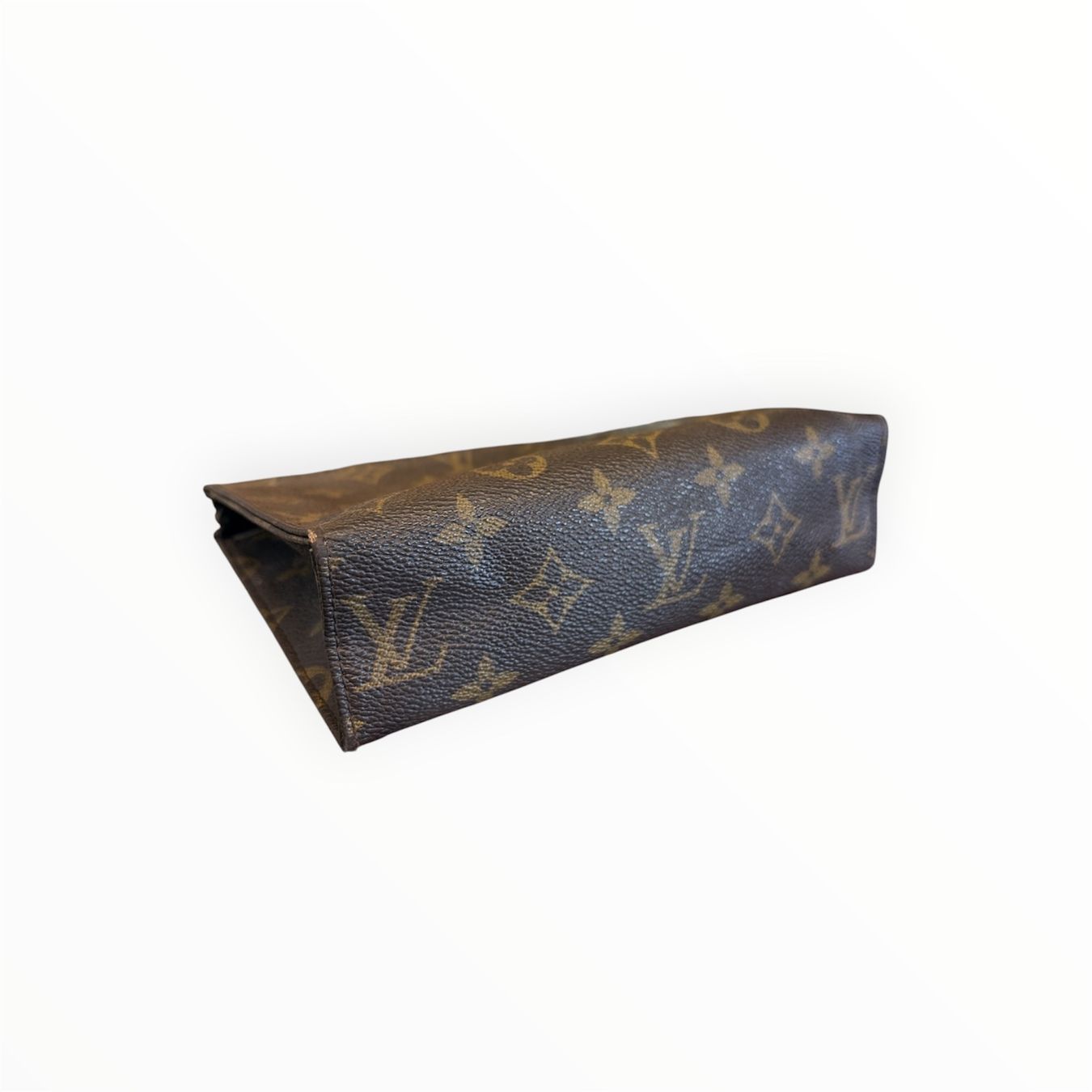 Louis Vuitton Custodie per cosmetici: Louis Vuitton Pochette Monogram Original, Top Zustand! – Usato da Lachen SZ venduto da HelvetiaLuxury 2