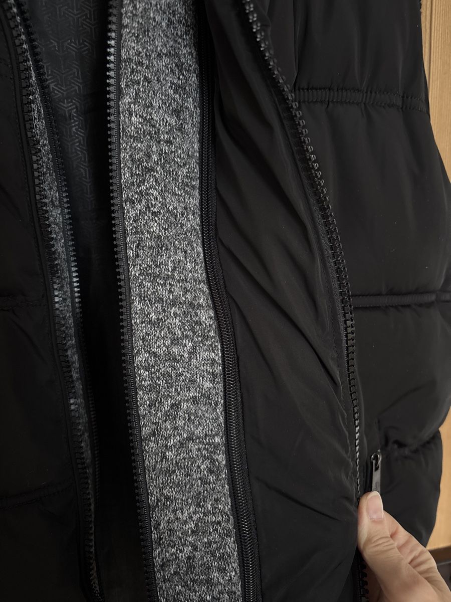 Gilet & Giacche: Herren Gilet schwarz – Usato da Krattigen venduto da Landado 3